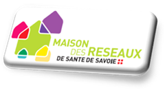 Maison des Réseaux de Santé de Savoie Logo