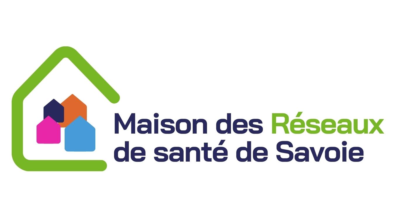 Maison des Réseaux de Santé de Savoie Logo
